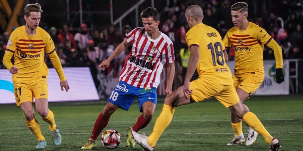 2ª RFEF (grupo 2): UD Logroñés - UD Barbastro