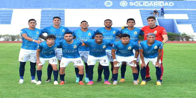 México (Copa Conecta): Pioneros Juniors - Inter Playa del Carmen