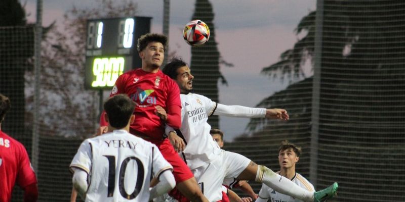 Tercera RFEF (Grupos 7-13): Madrid C - Collado Villalba / Atlético Pulpileño - Muleño