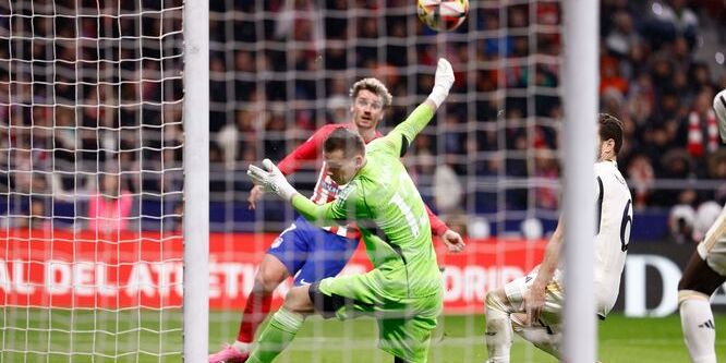 Copa del Rey: Atlético de Madrid - Athletic Club