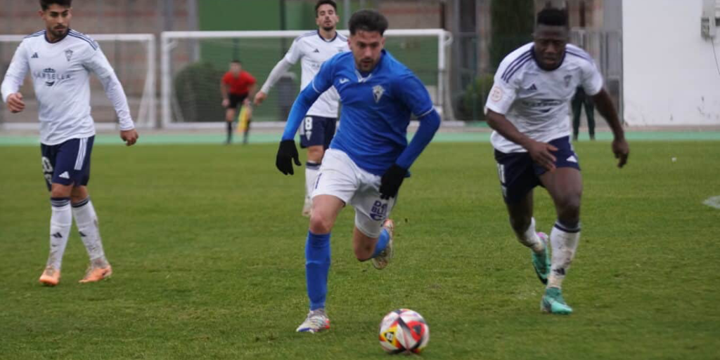 Segunda RFEF (Grupo 4): Manchego - Cádiz B