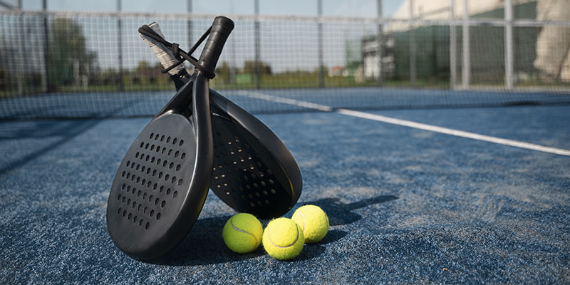 Apuestas deportivas en el mundo del tenis y del pádel