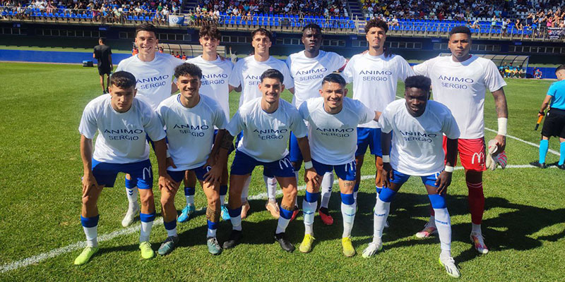 Tercera RFEF (Grupo 12): Tenerife B - Ibarra / Las Palmas B - Gran Tarajal