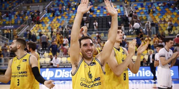 Liga Endesa: Monbus Obradoiro - Dreamland Gran Canaria