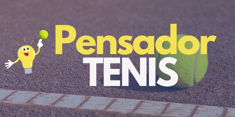 Pensador Tenis