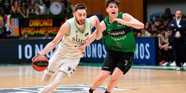 Liga Endesa: Surne Bilbao Basket - Baskonia