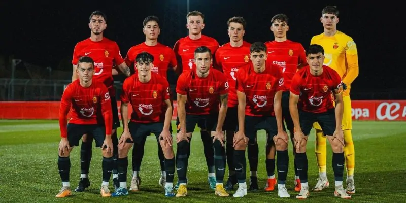 Tercera RFEF (Grupo 11): Mallorca B - Collerense