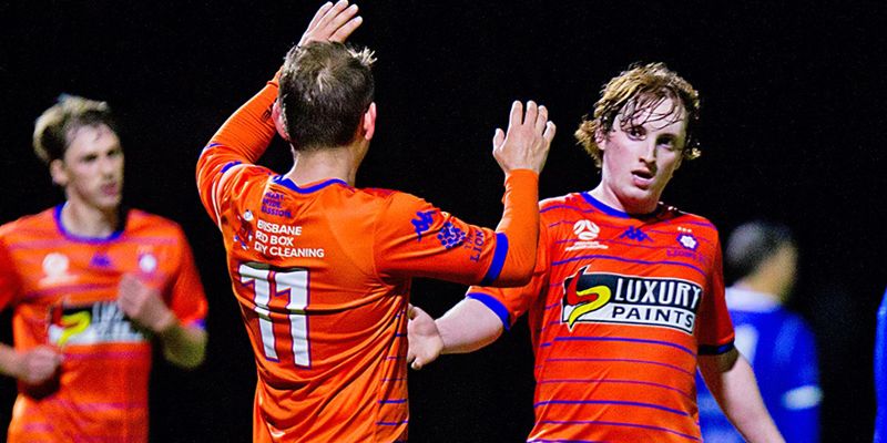 NPL Queensland: Gold Coast United vs Queensland Lions