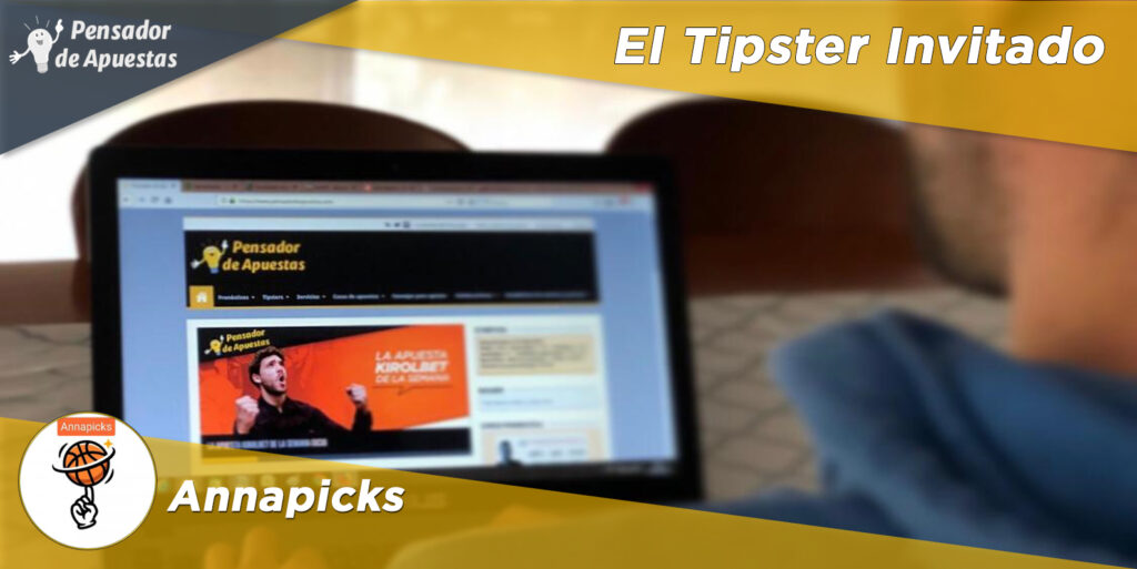 El Tipster Invitado: Annapicks