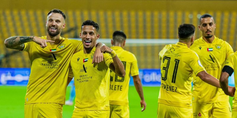 UAE Pro League: Al Wasl vs Shabab Al Ahli