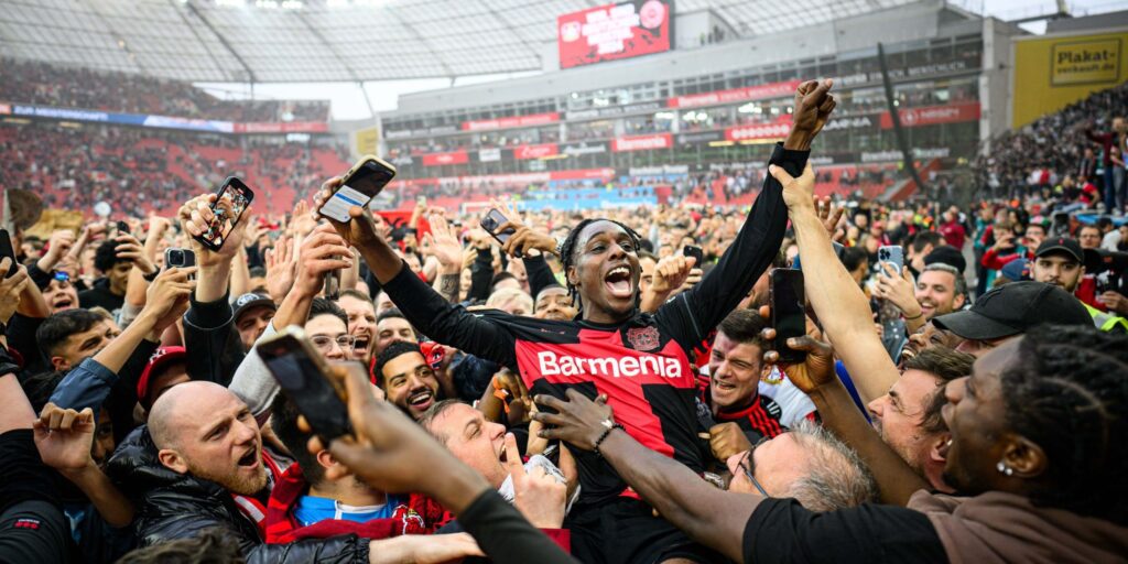 DFB-Pokal: Kaiserlautern - Bayer Leverkusen