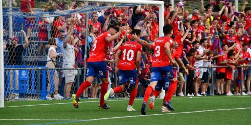 Segunda RFEF (Playoffs): Numancia - Utebo