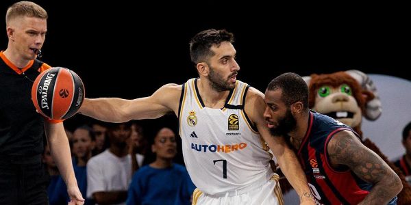 Euroliga: Baskonia - Real Madrid