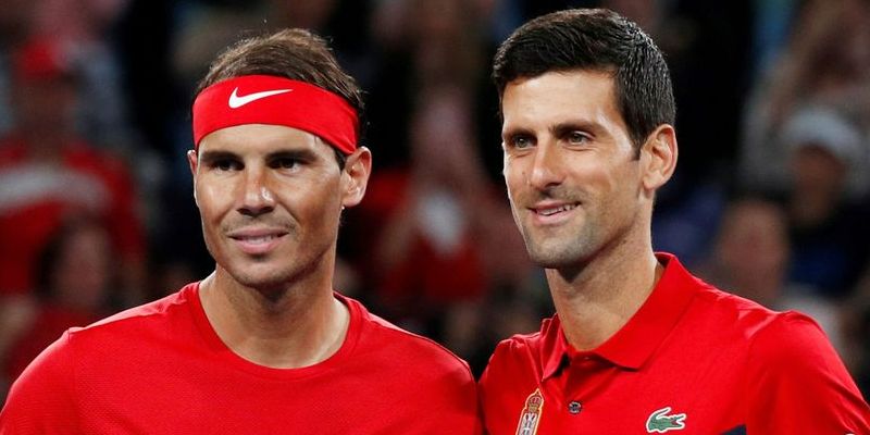 Juegos Olímpicos: Rafa Nadal vs Novak Djokovic