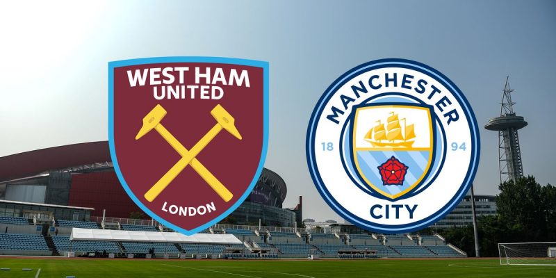 Premier League: West Ham vs Man. City