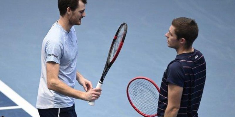 ATP Sofía: combinada cuadro dobles