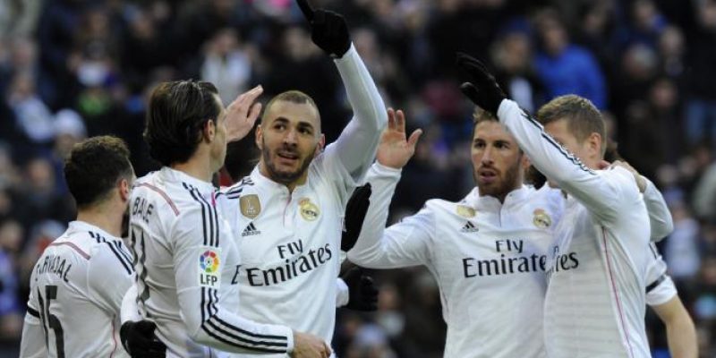 Karim Benzema, en estado de gracia