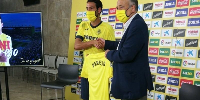 Amistoso Villarreal Valencia