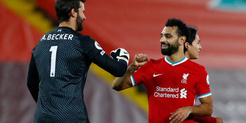 EFL Cup: Liverpool vs Arsenal