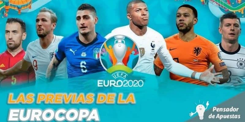 Las Previas de la Eurocopa: Final