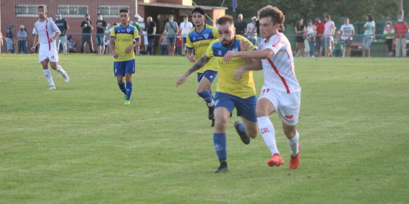 Clubes amistosos: Cultural Leonesa - UD Llanera