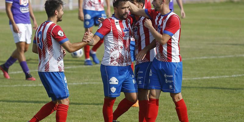 3ª RFEF (Grupo 8): At. Bembibre - Ciudad Rodrigo