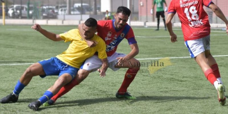 3ª RFEF (Grupo 12): Villa Santa Brígida - Las Palma B