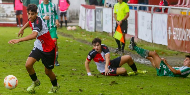 Tercera RFEF (Grupo 1): Arosa - Choco