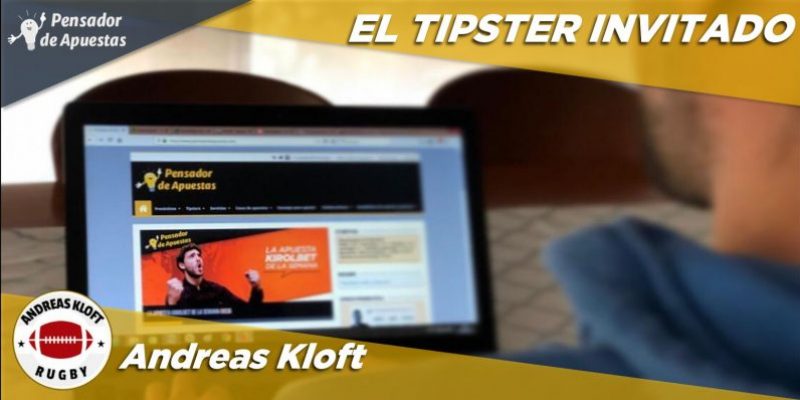 El Tipster Invitado: Andreas Kloft