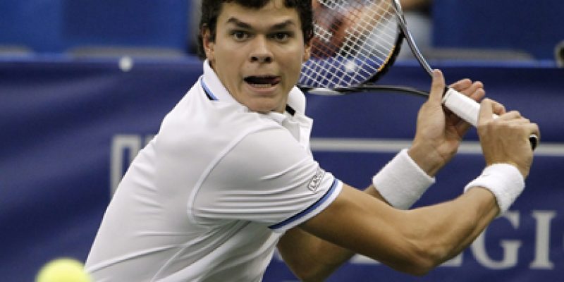 Milos Raonic