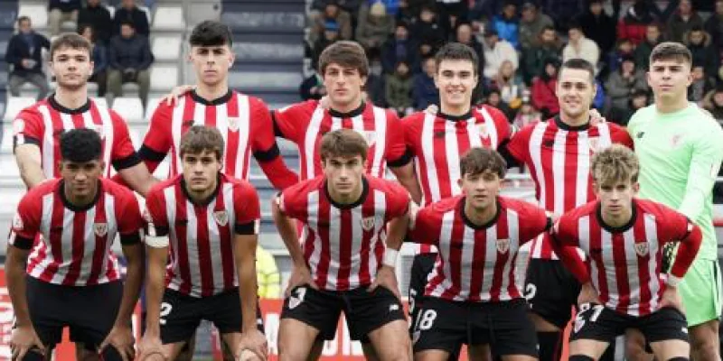 Segunda RFEF (Grupo 2): Athletic B - Brea