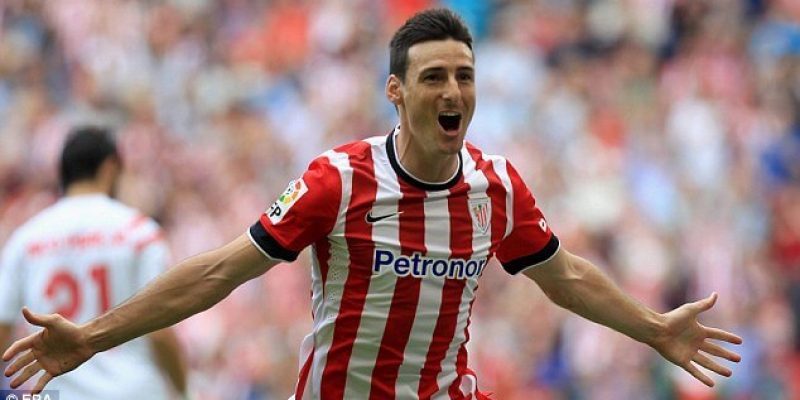 Aduriz descansó contra el Spartak en la Europa League