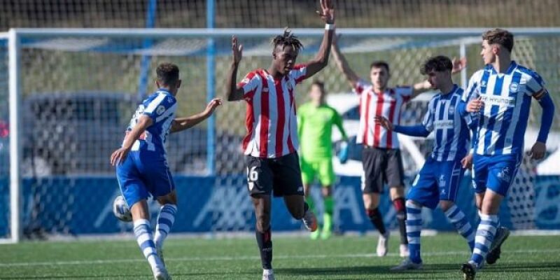 3ª RFEF (grupo 4): Alavés B - Uritarra