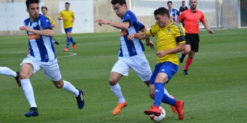 El Alavés B quiere volver a disputar el Playoff de Ascenso