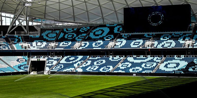 ALeague: Sydney FC vs Central Coast Mariners