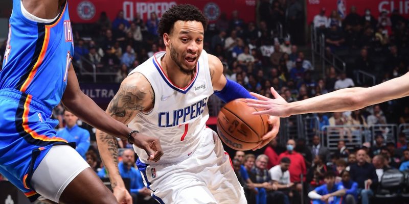 NBA: Portland Trail Blazers - Los Angeles Clippers