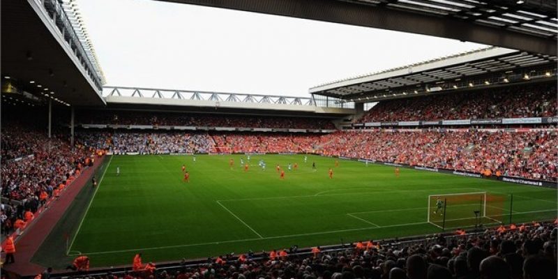 Anfield Road vivirá un auténtico partidazo