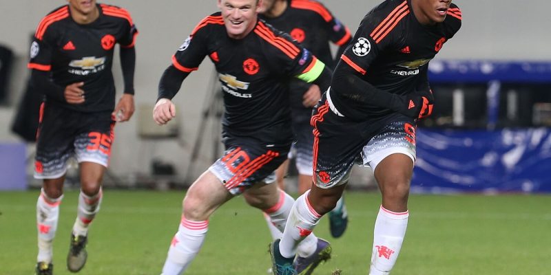 Anthony Martial está amortizando el dinero que el United pagó por él