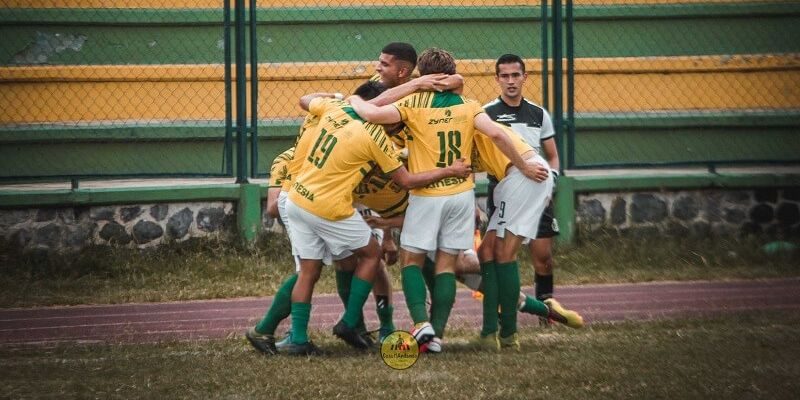 México (Segunda División): Arroceros Cuautla - Guerreros Xicó