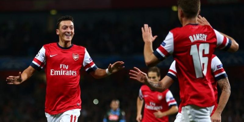 Arsenal Ozil