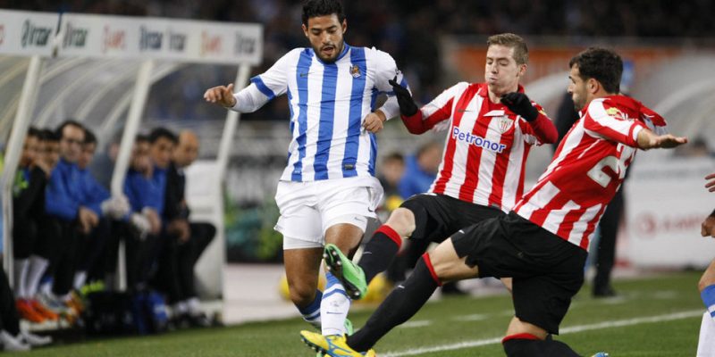 Athletic - Real Sociedad