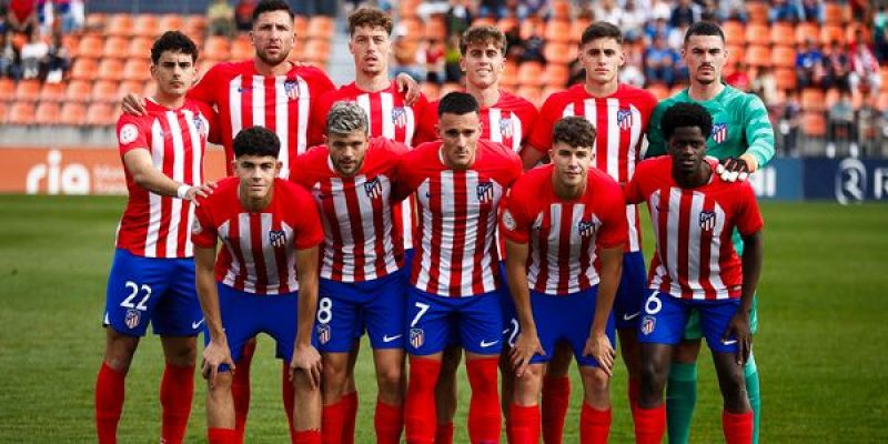 1ª RFEF (grupo 2): Granada CF B - Atlético de Madrid B