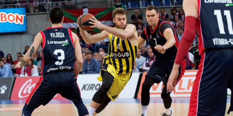 Baskonia Fenerbahce playoff euroliga euroleague