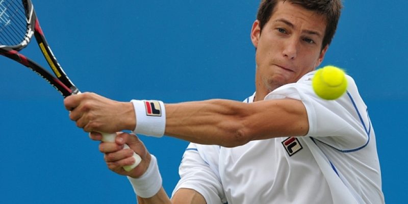 ATP 250 Metz: Benoit Paire vs Aljaz Bedene