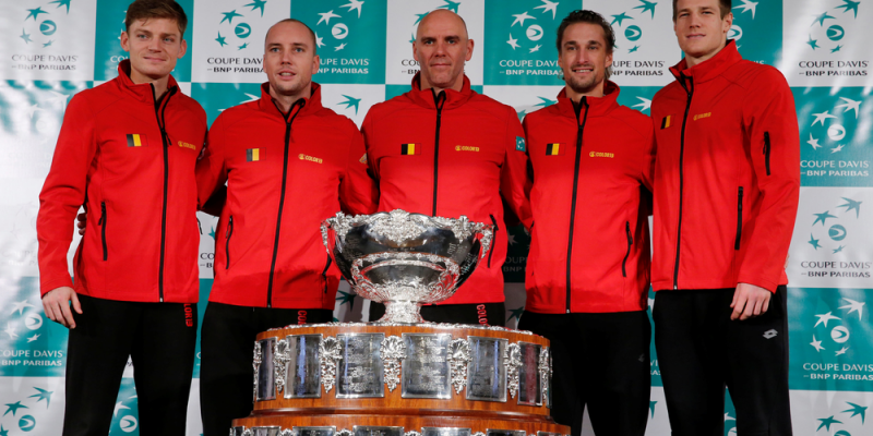 El doble belga debería tener muchas más opciones de las que se indican. (foto: daviscup.com)