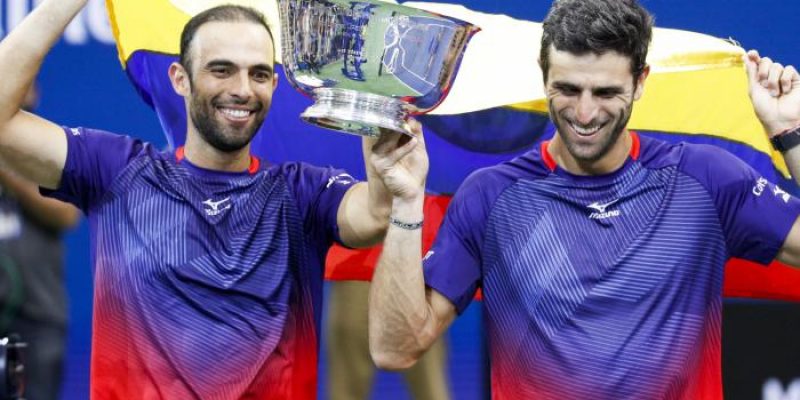 ATP World Tour Finals Londres: Cabal/Farah vs Rojer/Tecau