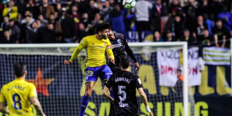 Liga SmartBank Huesca Cádiz