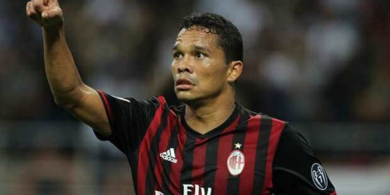 Carlos Bacca, el hombre-gol del Milan