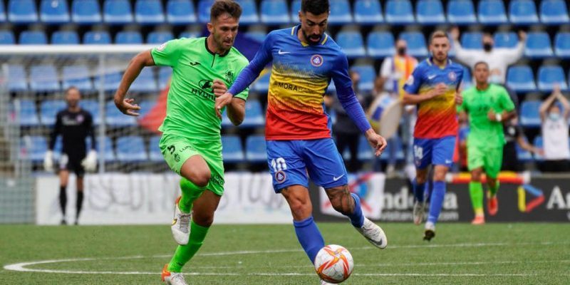 Copa del Rey: FC Andorra - RC Celta de Vigo