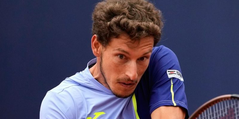 Roland Garros: Apuesta a largo plazo - Pablo Carreño